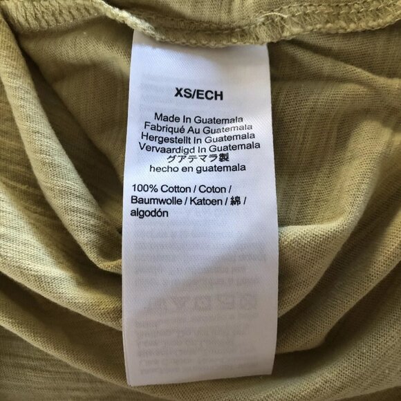 NEW J Crew Womens Vintage Cotton Lighthouse Tee T-Shirt XS NWT New England - Picture 4 of 7